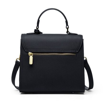 Geantă-din-piele-naturală-Negru-spate