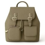 Rucsac bej taupe