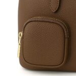 Rucsac maro bronz - Image 3