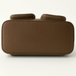 Rucsac maro bronz - Image 4
