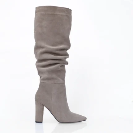cizme-dama-gri-cu-toc-gros-amstyle