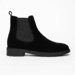 Ghete-Chelsea- din-piele-intoarsa -naturala-culoare-neagra-amstyle-2