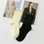 sosete-fashion-cu-strasuri-amstyle