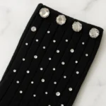 sosete-fashion-cu-strasuri-negre-amstyle-2